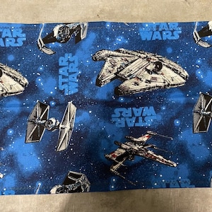 Spacey Star Wars combo