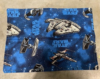 Spacey Star Wars combo