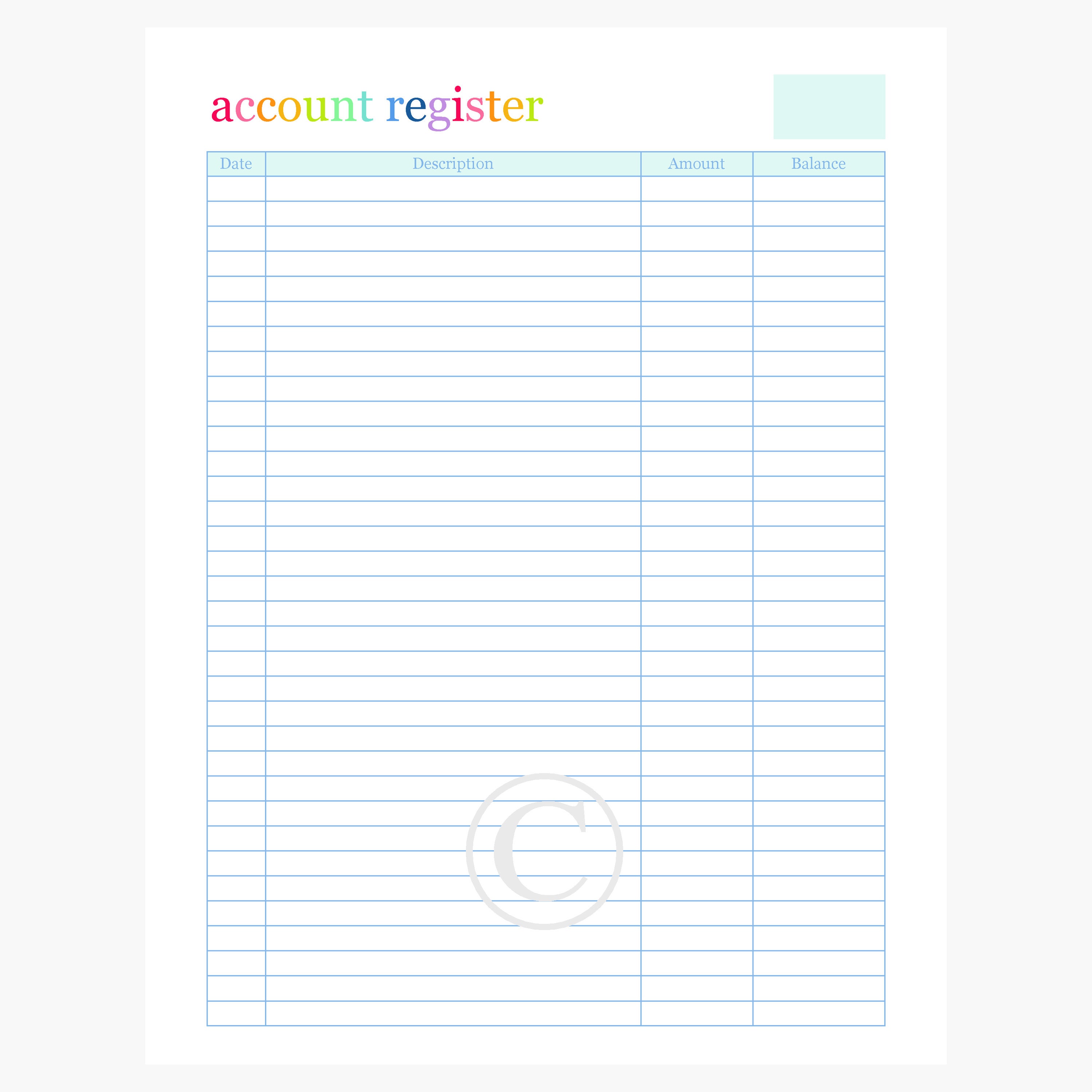 BUDGET PLANNER Printable Digital Ipad Pages Happy Inserts Bill - Etsy