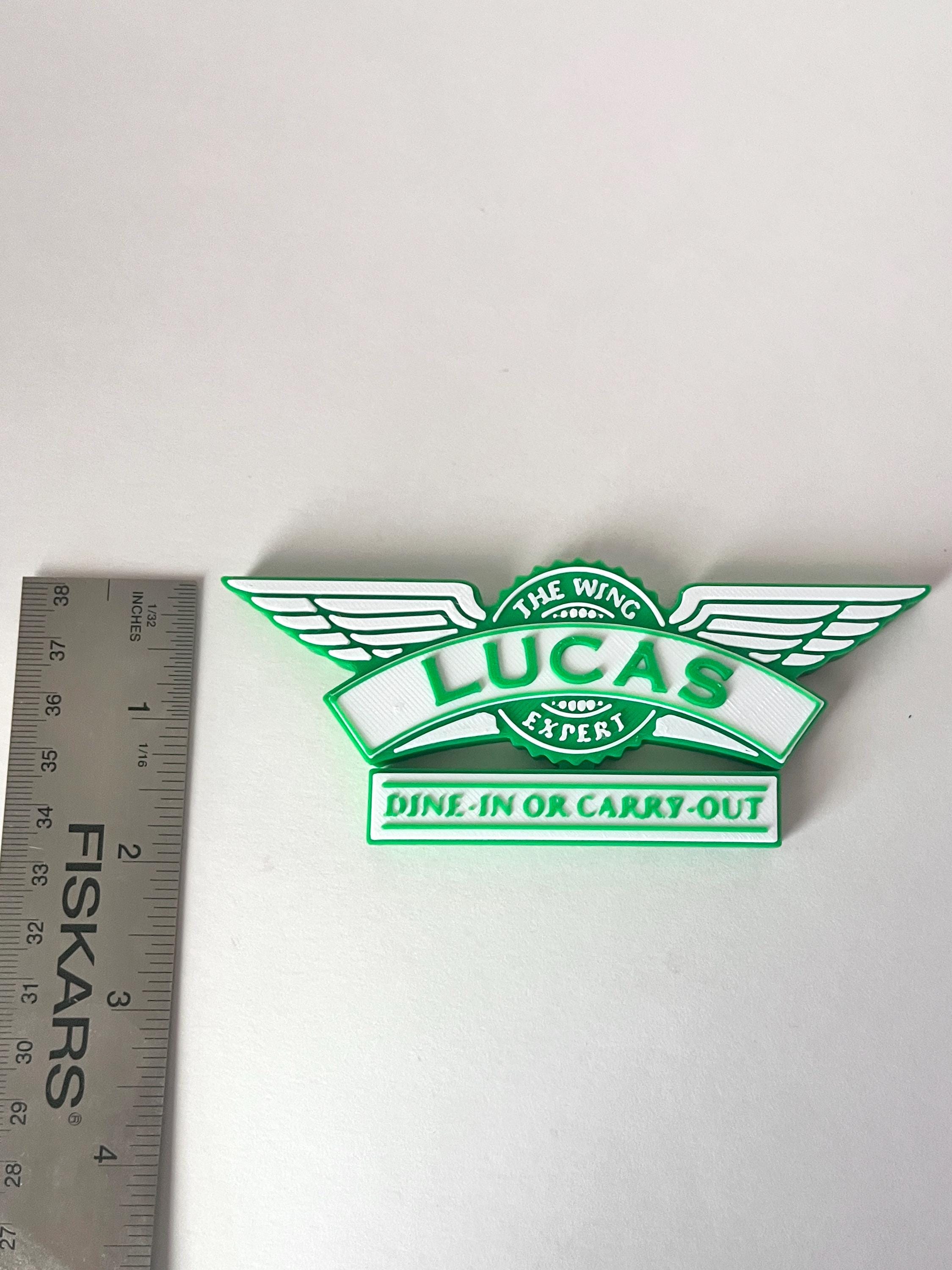 Wingstop Miniature Sign 5” Inches | Personalized - Etsy