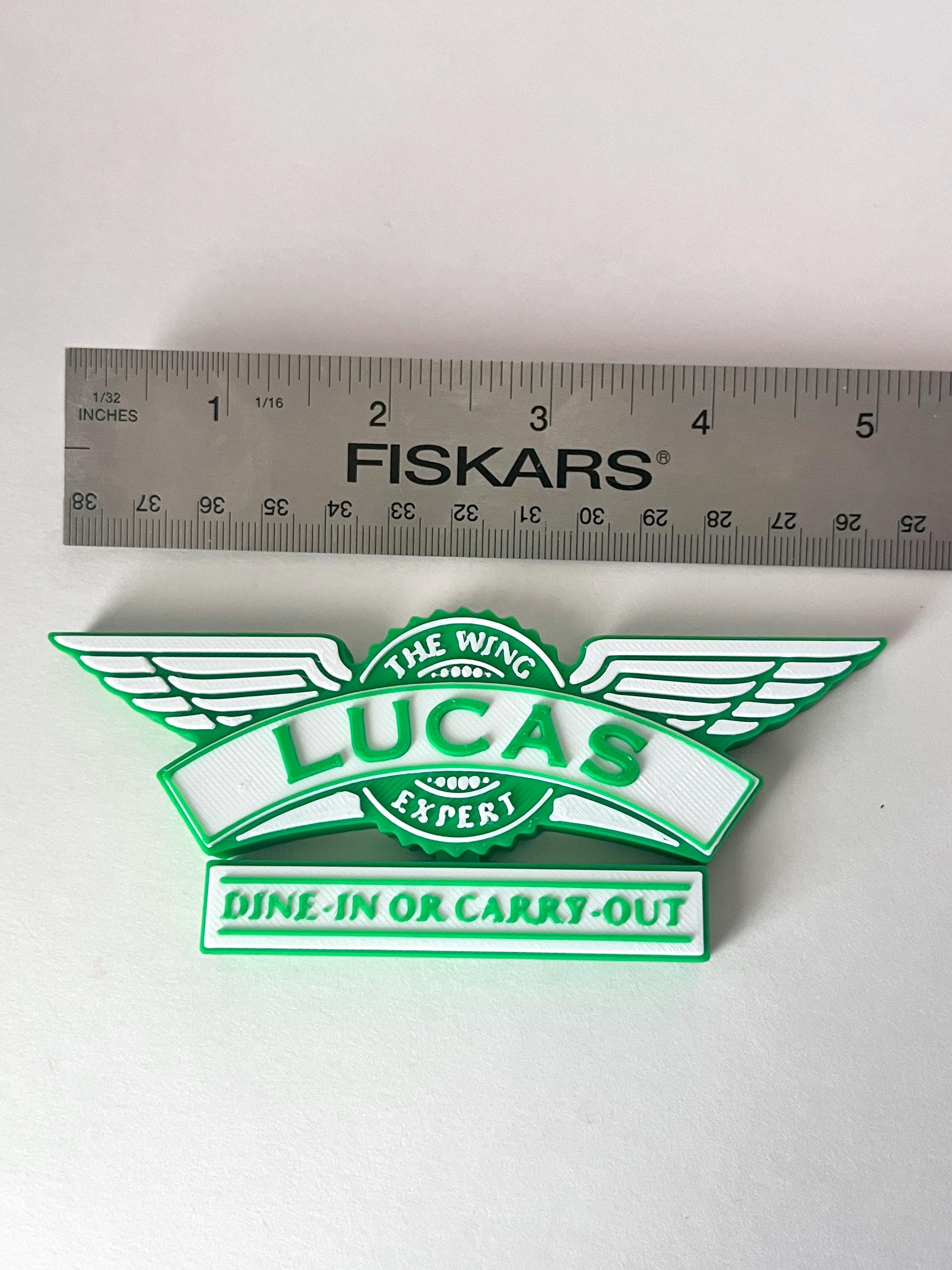 Wingstop Miniature Sign 5” Inches | Personalized - Etsy