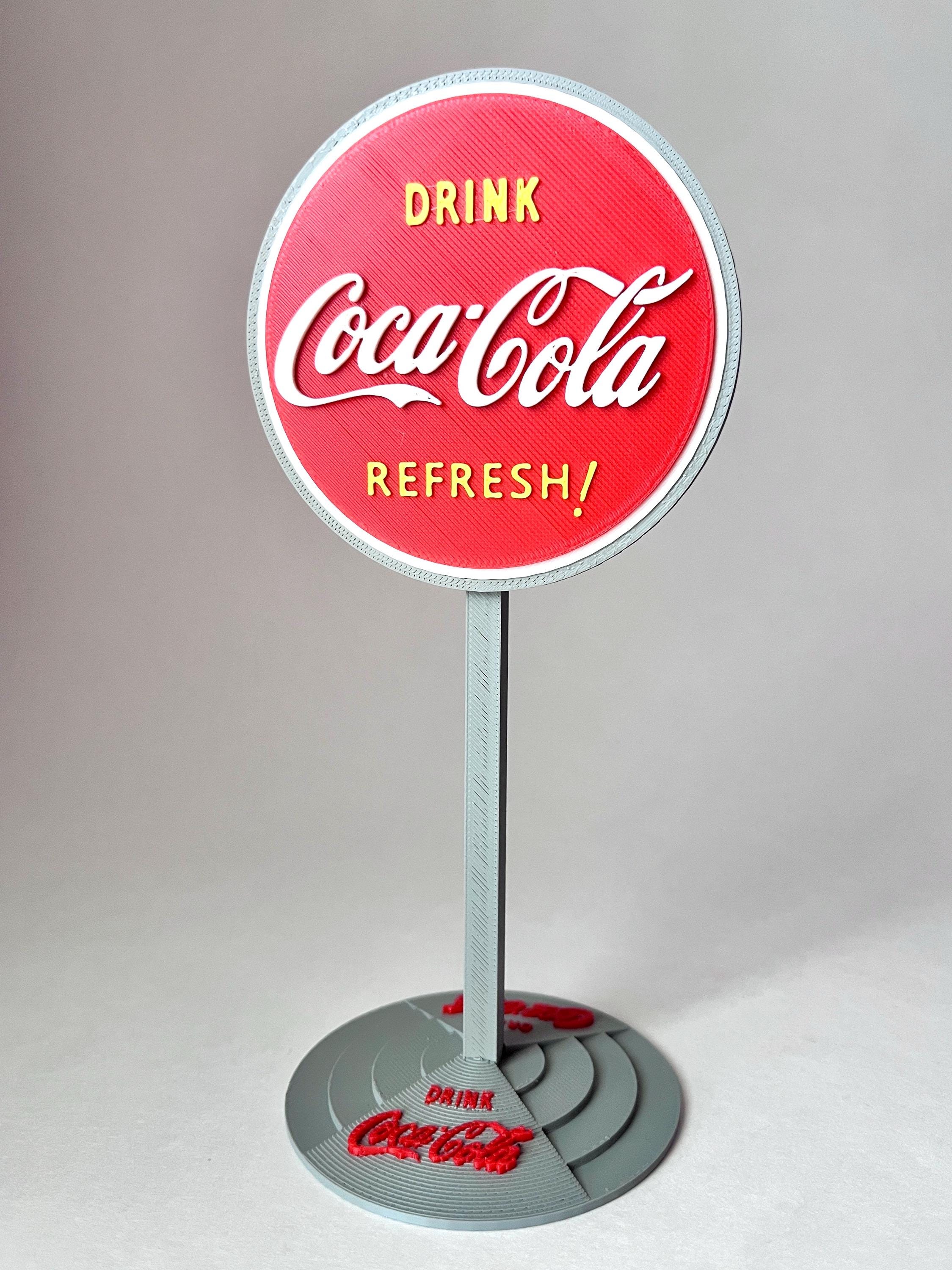 Coca Cola Lighter - Etsy