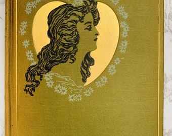 Riley Love-Lyrics James Whitcomb Riley 1899; 1800's Prose and Poetry Anthology; Romantic Poetry