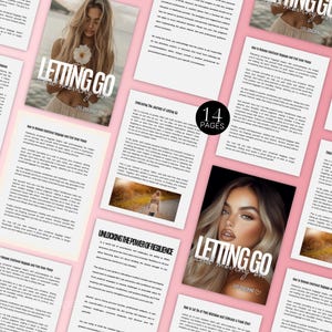 Emotional Healing Life Coach Digital Product With Resell Rights