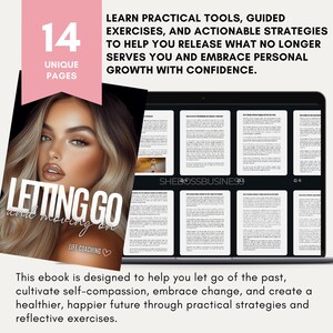 Guide Overcome Past Mistakes Emotional Healing