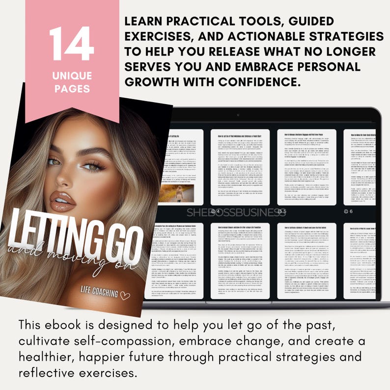 Guide Overcome Past Mistakes Emotional Healing