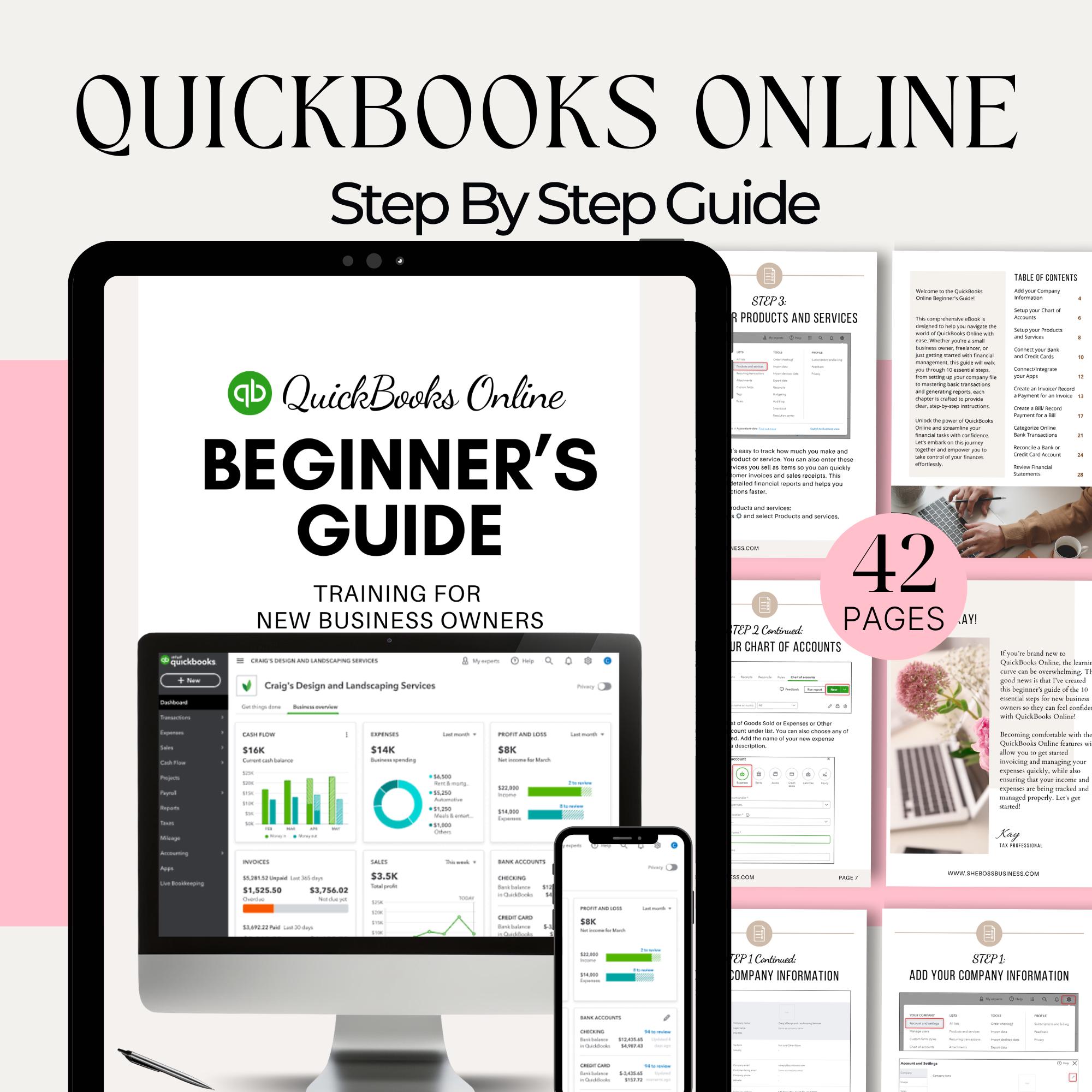 Quickbooks Desktop Pro - Etsy Hong Kong