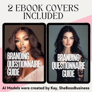Branding Guide Lead Magnet Business Branding Template Business Owner PLR MRR for Start A Business Branding Digital Business Brand Planning