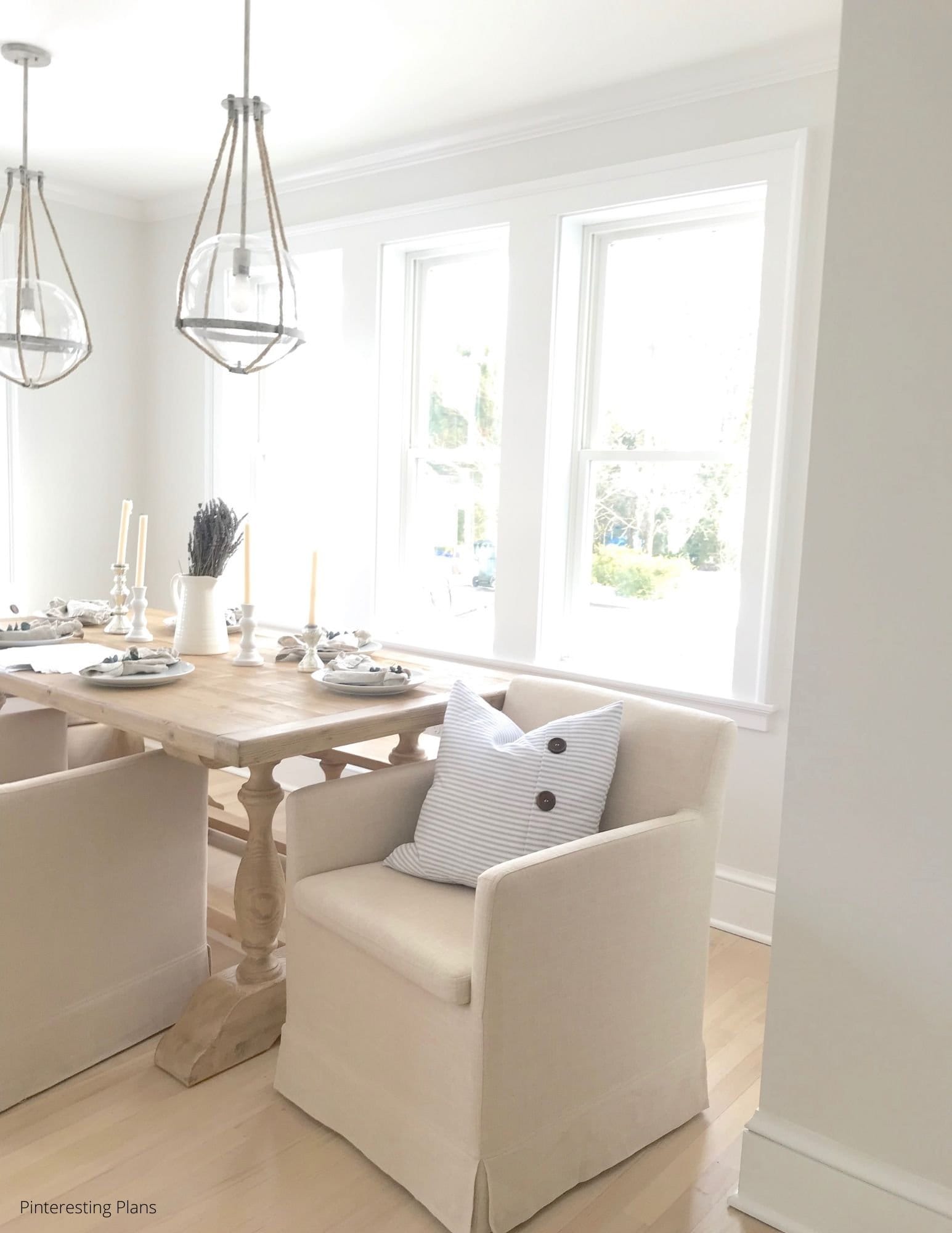 Coastal Home Color Palette, Interior Paint Palette, Prepackaged Coastal ...