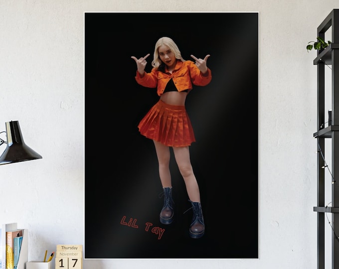 LiL Tay Gloss Posters 4 sizes
