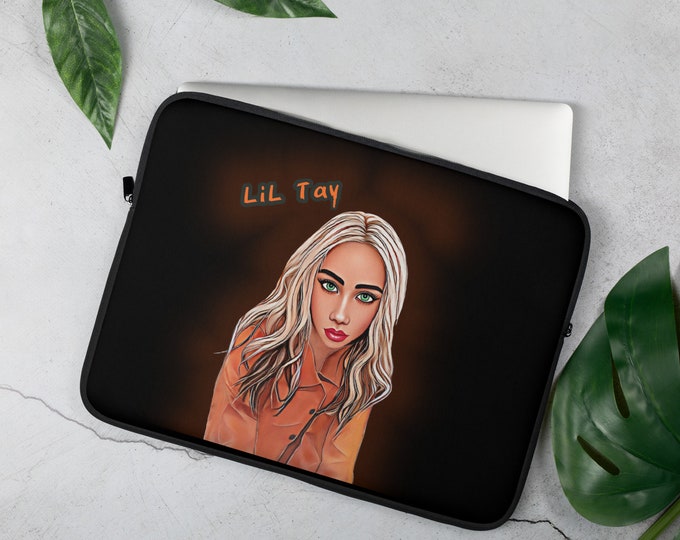 LiLtay Laptop Sleeve 13 and 15 inch and a cool look no one else has
