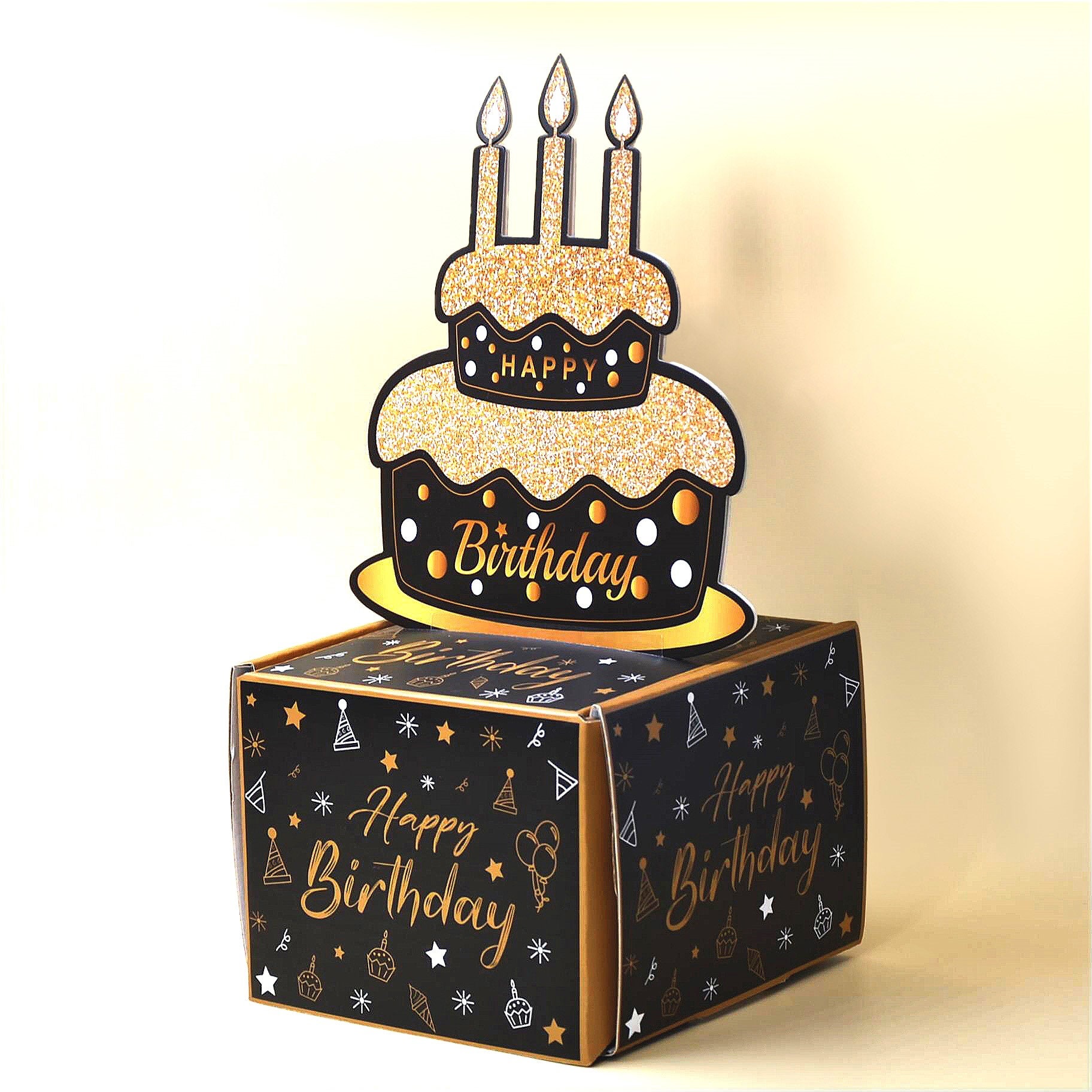 T11-birthday Money Magic Gift Box - A Wealth of Surprises - Etsy