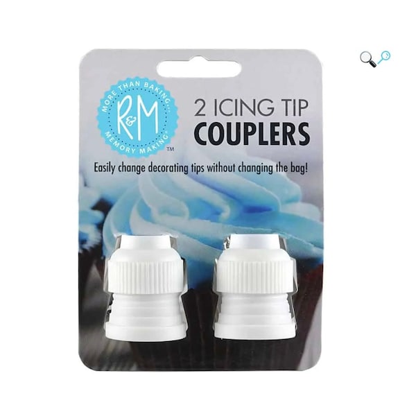 ICING COUPLER 2 PC