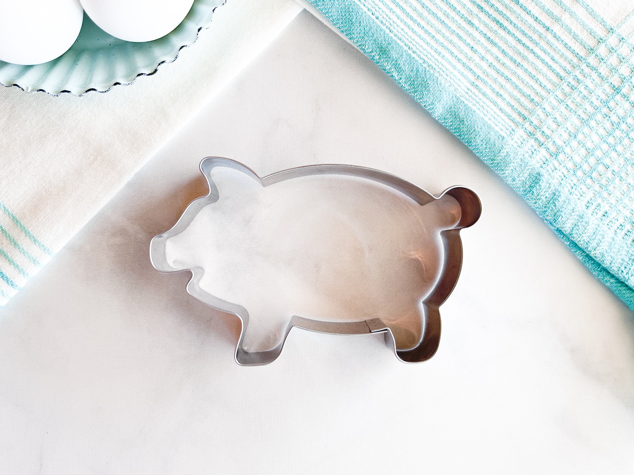 PIG Cookie Cutter (Large)