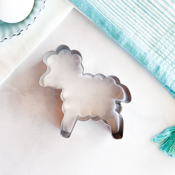 SHEEP/LAMB Cookie Cutter