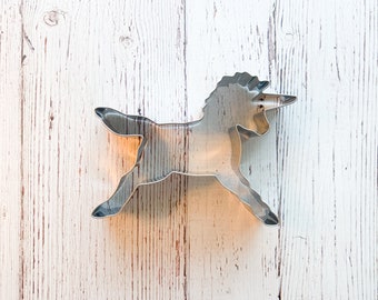 UNICORN Cookie Cutter