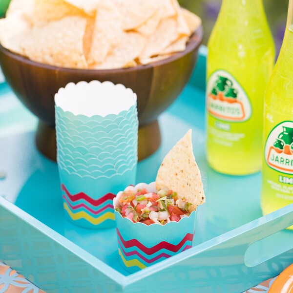 FIESTA / CINCO DE Mayo Cupcake Baking Cups