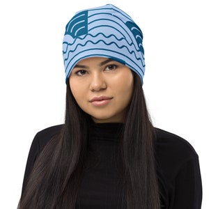 Women&#39;s Fashion Beanie, Comfortable and Stylish Beanie, Cool Beanie for Women, Super Soft Beanie, Elegant Beanie, Warm Beanie, Gift for Her