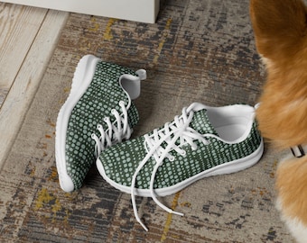 Scarpe da trekking leggere da uomo: suola morbida in poliestere Flyknit
