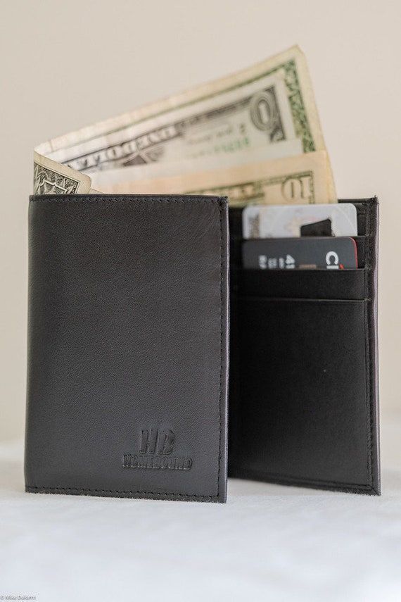 Trifold | Men's Wallet | HomeBound Brand