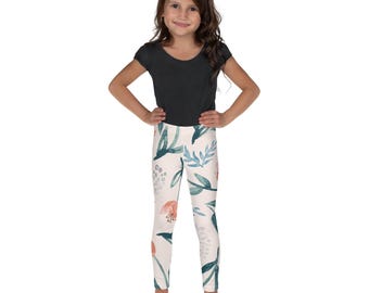 Leggings für Kinder Mädchen, Mädchen bedruckte Leggings