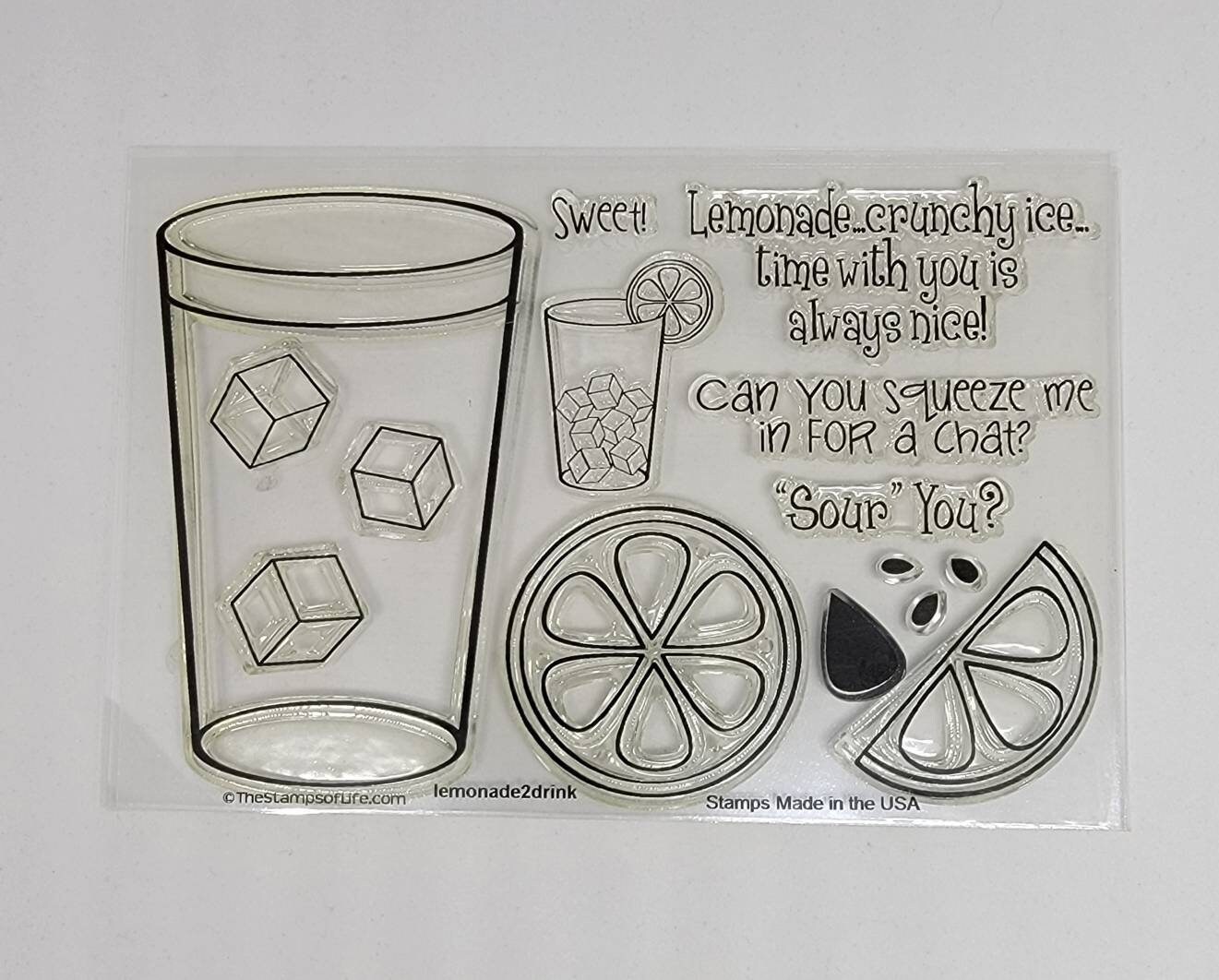 Lemonade Art - Etsy