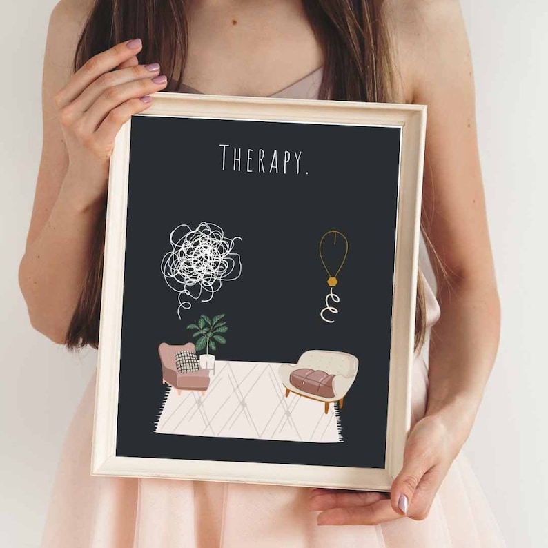 Decor Therapie Akzenttisch Halbrund | Antik-Marineblau, Mit Ablage | Platzsparend, Für Wohnzimmer, Flur, Schlafzimmer