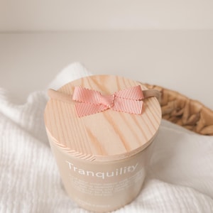 Dusty pink ribbon bow baby headband | newborn headbands | small baby bows for baby girls | toddler headbands | baby girl gifts | pink bows |