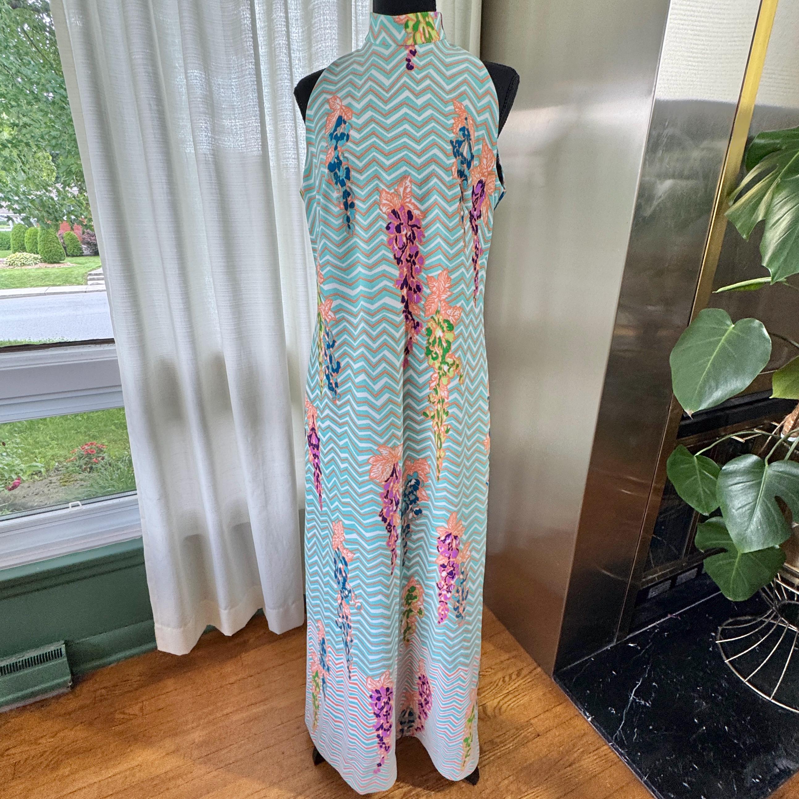chinese dress ladies Women's UPF 50+ Kaden Chillylilly Maxi Dress in Pink