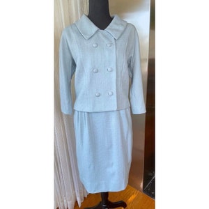 Jackie Kennedy Blue Dress - Etsy Canada