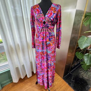 Groovy Formal Dress - Etsy