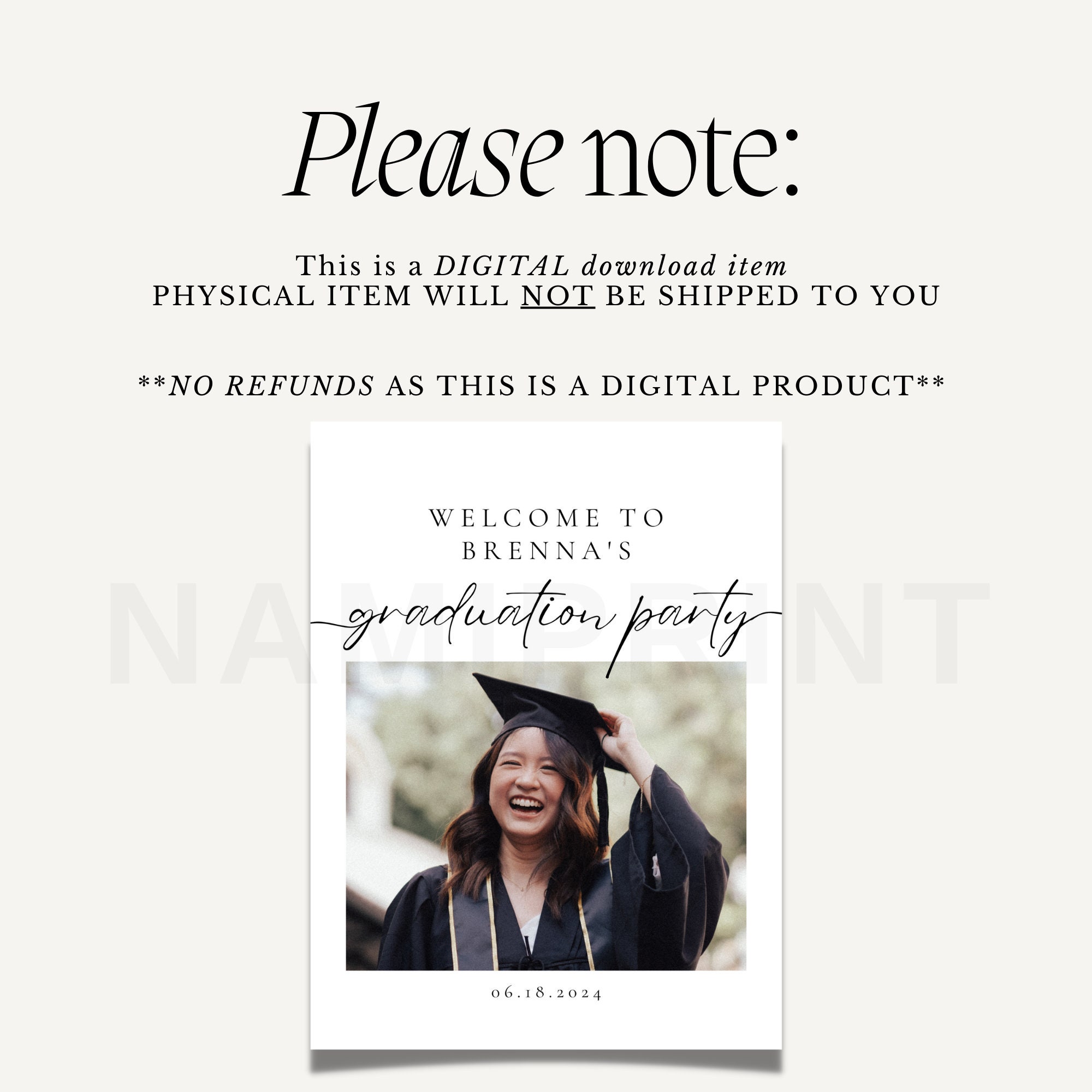 Graduation Welcome Sign Template Editable Graduation Welcome Etsy Graduation Welcome Sign Template Editable Graduation Welcome Etsy
