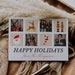 see more listings in the Holiday Family Card section