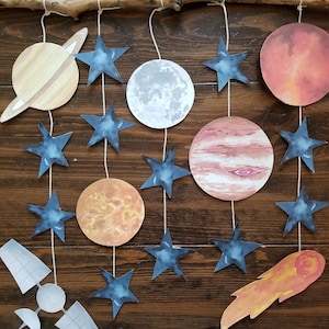 Night Sky Unit Study Curious Trails Moon Phases Unit Study Nature Study Homeschool Curriculum image 7