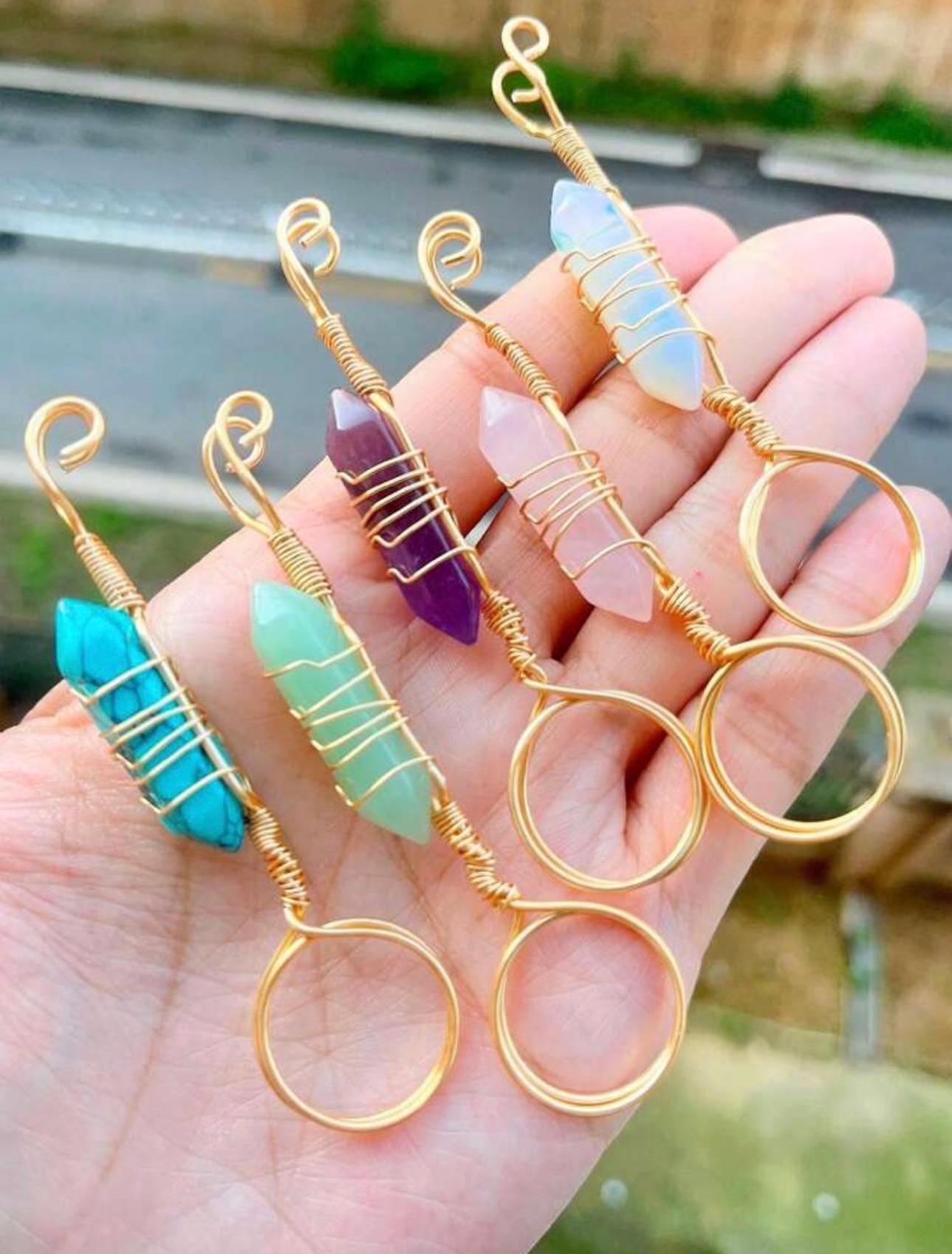 Ring Cigarettes Holder