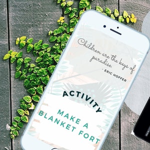 Activity Family Cards