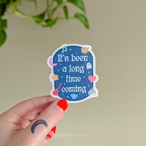 the eras sticker | groovy eras sticker | retro sticker | eras icons | tour | era sticker | tour merch | in my eras era | trendy sticker