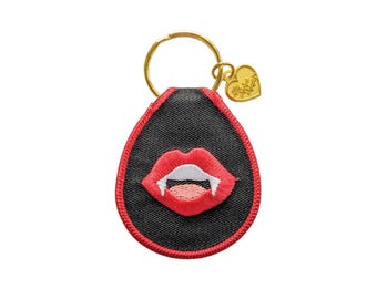 vampire keychain