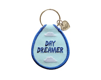 daydreamer keychain