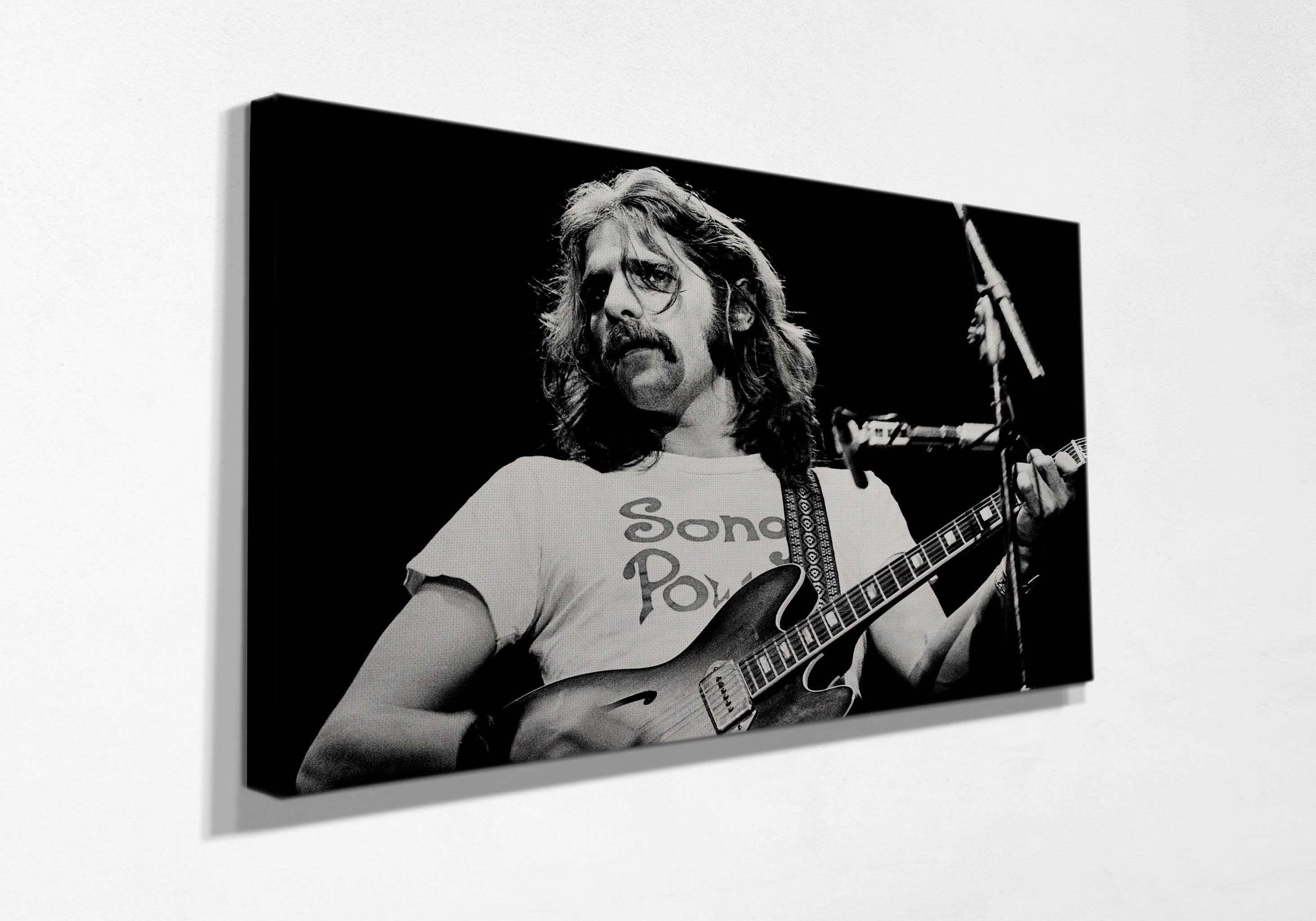 Eagles Band Canvas Eagles Rock Band Wall Art Decor Poster / Etsy UK