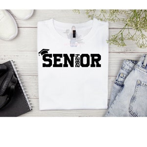 Senior 2024 SVG, Graduation SVG, Class of 2024 SVG, png Cut files for Cricut Clipart, Instant Download
