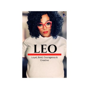Leo Zodiac Birthday SVG PNG Digital Download: Cricut and Silhouette Compatible