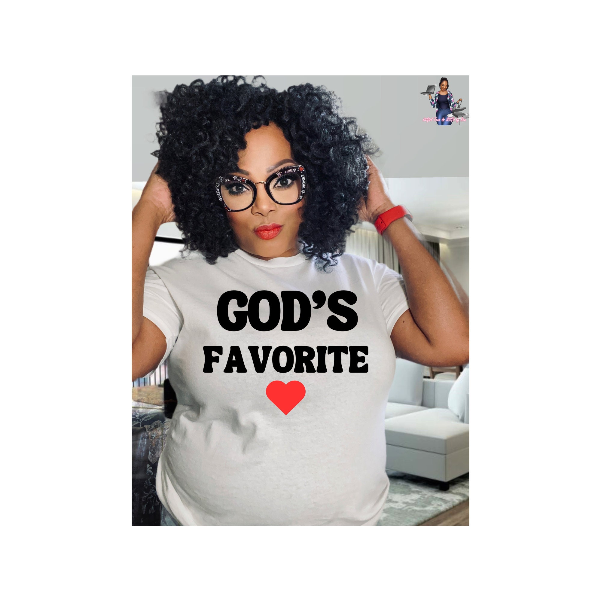 God's Favorite - Etsy