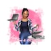 Lit Girl Tees and SVG's by Dee
