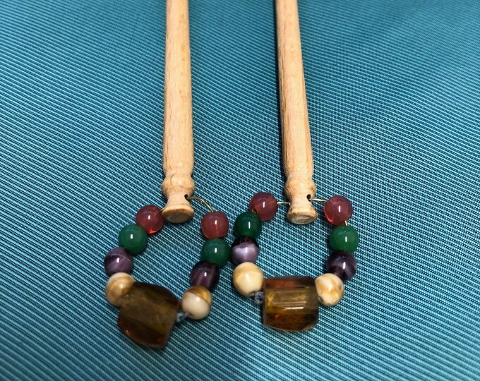 lacemaking bobbins