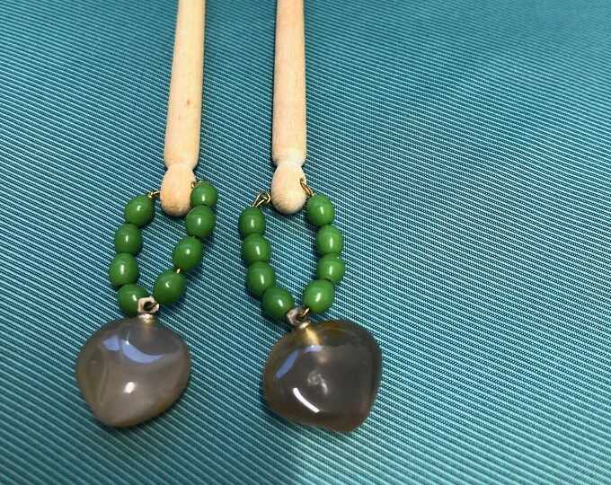 lacemaking bobbins