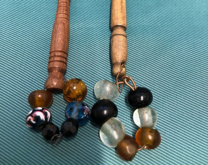 lacemaking bobbins
