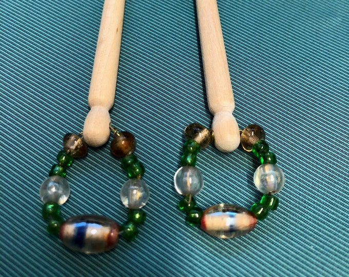 lacemaking bobbins