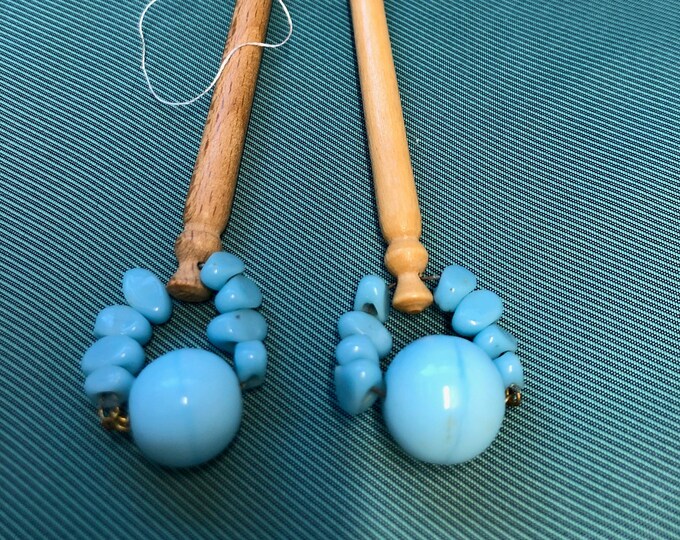 lacemaking bobbins