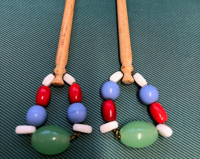 lacemaking bobbins